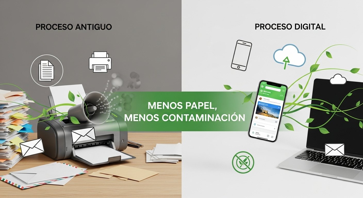 COMPARACION PROCESO ANTIGUO