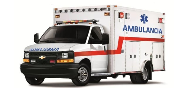 ambulancia
