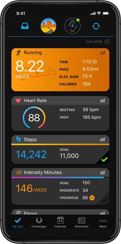 garmin-connect