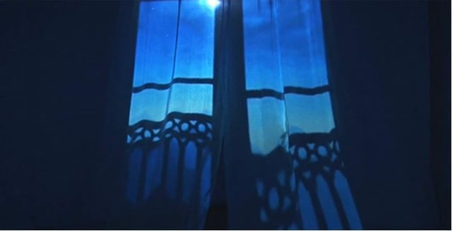 luz por ventana