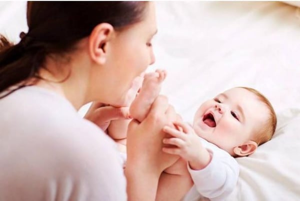 mama y bebe