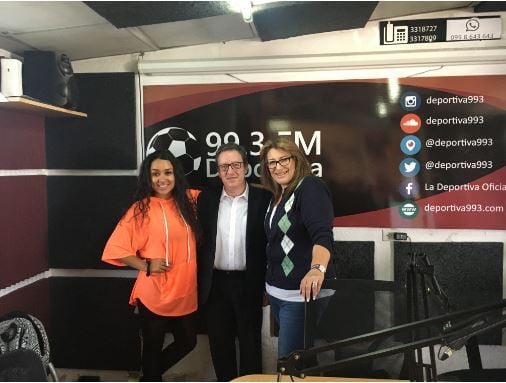 saludsa en la radio