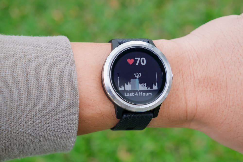 reloj que controla las pulsaciones