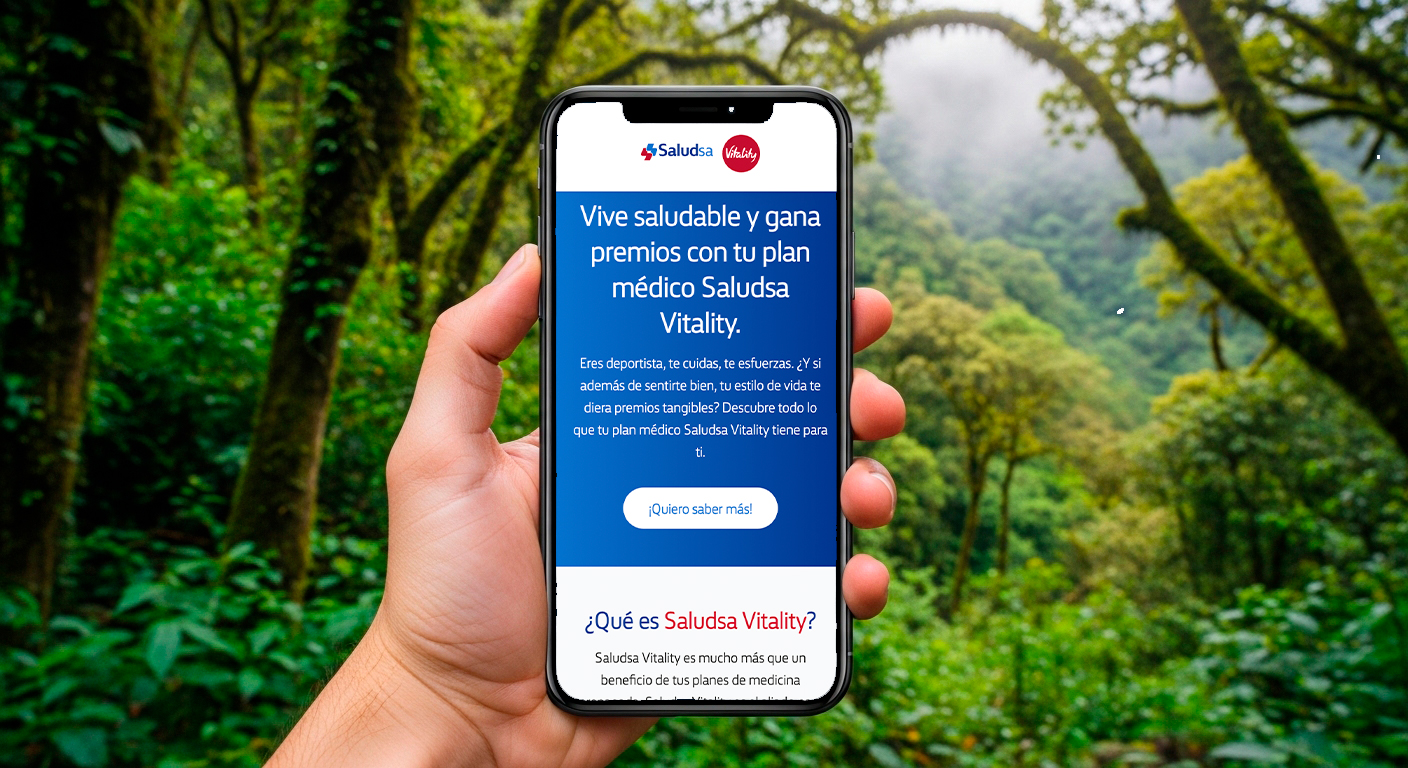 Prácticas sostenibles en Saludsa: ¿Mi seguro de salud puede ser amigable con el medio ambiente?