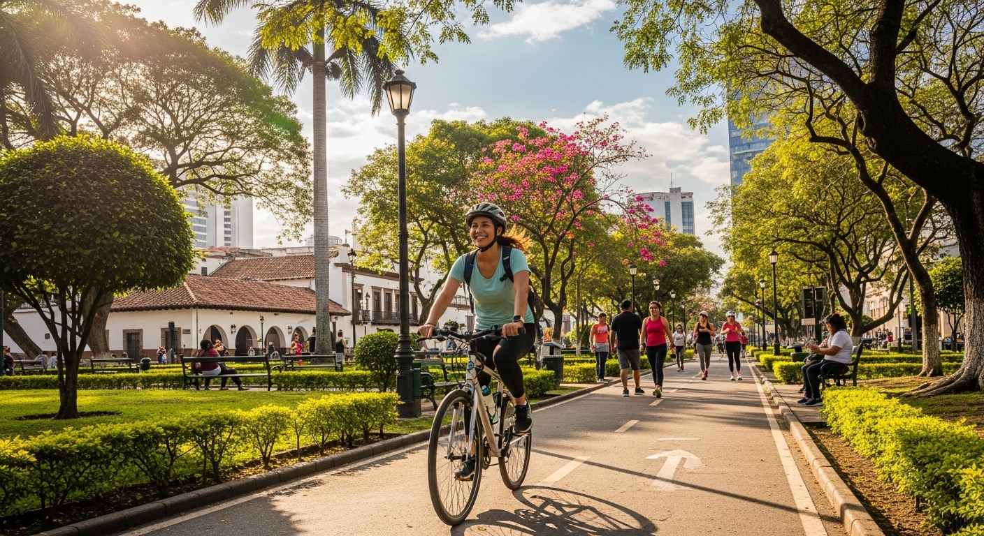 ¿Cómo tu estilo de vida saludable con Vitality contribuye a un planeta más sano?